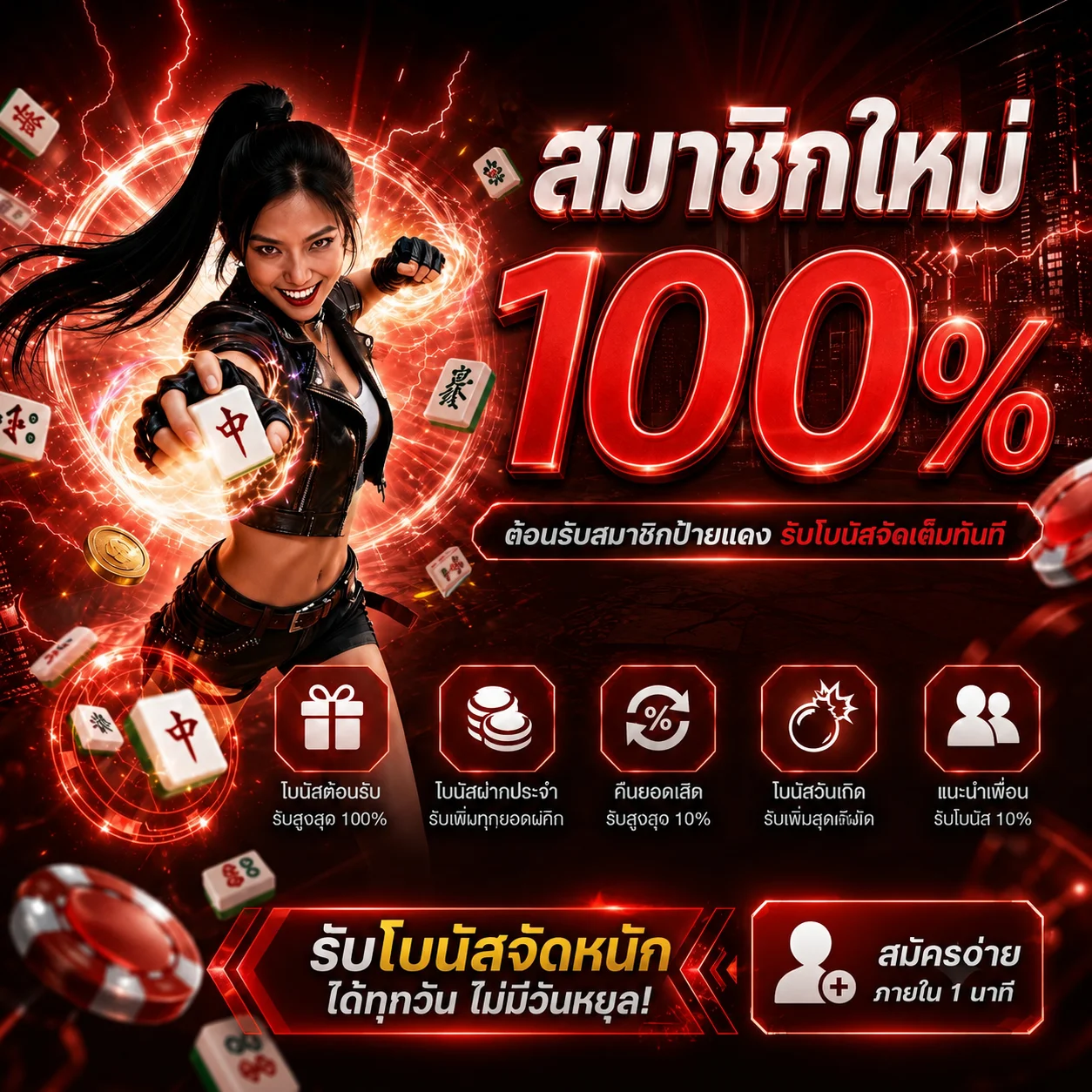 รับโค้ดฟรี 30 เครดิต Metal Slot ไม่ต้องฝากเงิน